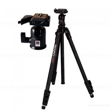 Штатив Benro A155FBR0 (KIT)